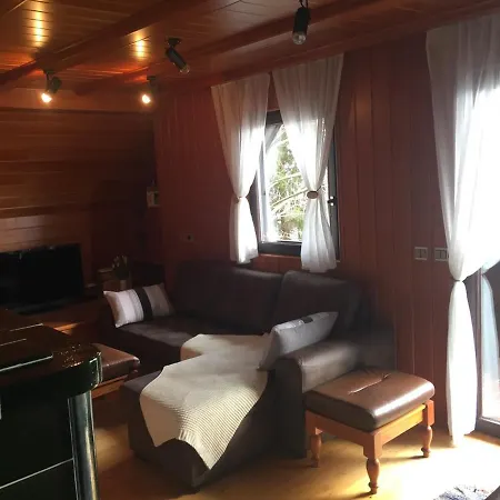 Sunny Anica Chalet