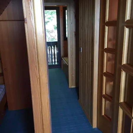 Chalet Sunny Anica Poljane nad Skofjo Loko
