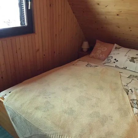 Chalet Sunny Anica *