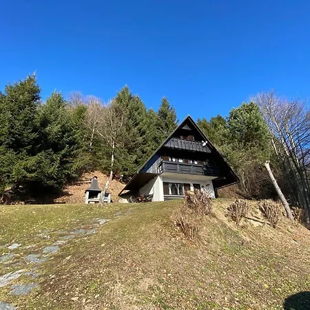 Sunny Anica Chalet