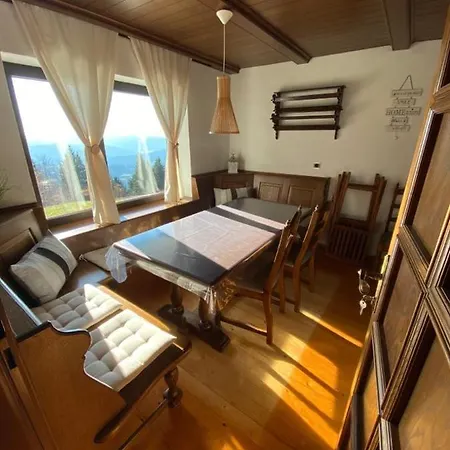 Sunny Anica Chalet
