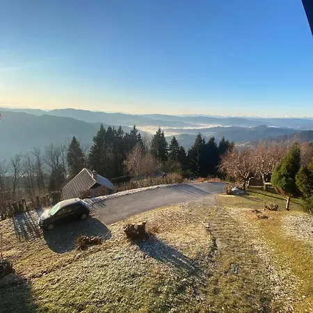 Chalet Sunny Anica