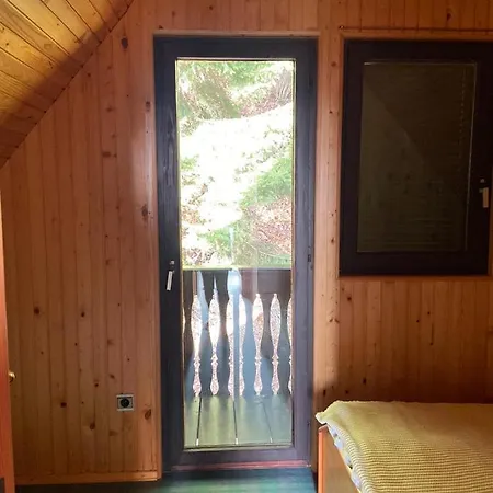 Sunny Anica Chalet *