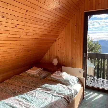 Sunny Anica Chalet Poljane nad Skofjo Loko
