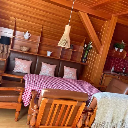 Chalet Sunny Anica Poljane nad Skofjo Loko