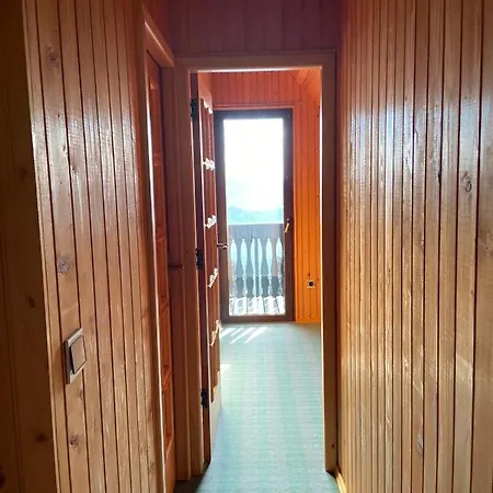 Chalet Sunny Anica Poljane nad Skofjo Loko